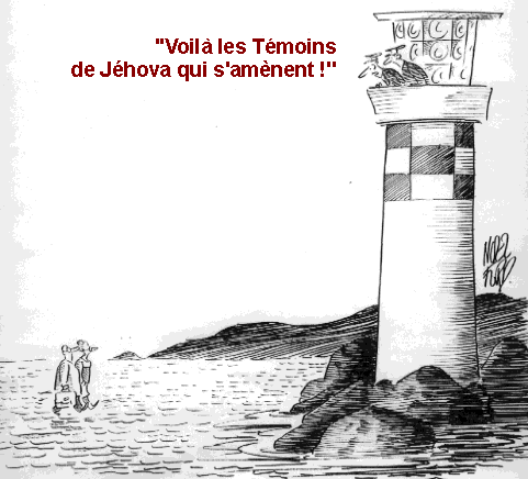 prédication - humour en prédication. Temoin10