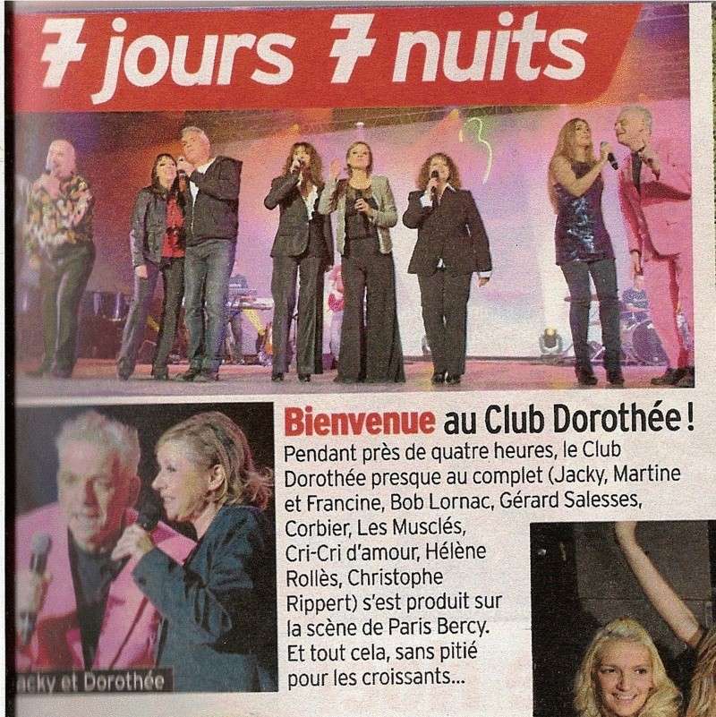 Articles de presse Bercy - Page 2 Bienve10