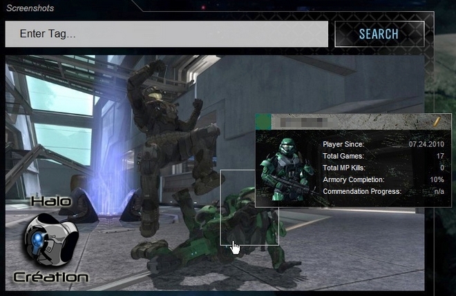 Bungie.net pour Halo Reach (Statistiques/Stats) 00712