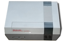 Votre premiere console Nes-tr11