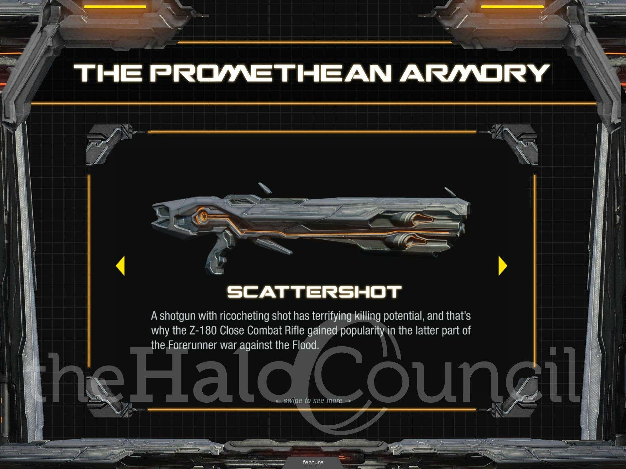 Classes et armes Prométhéennes de Halo 4 Pbzru10