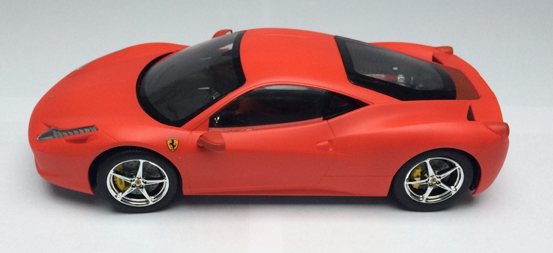Revell - 1/24 - Ferrari 458 Italia - Page 7 01910