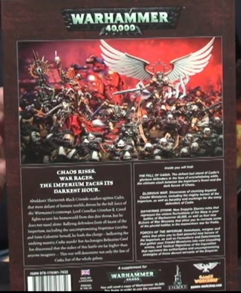News Games Workshop - Tome 5 - Page 24 Gather11