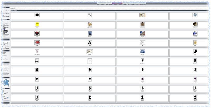 icones de personnes - Rubriques personnelles et icônes 144