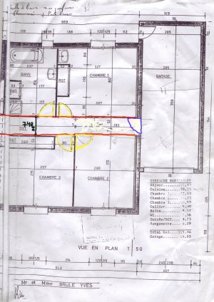 Chambre garçon 5 ans Plan_c11