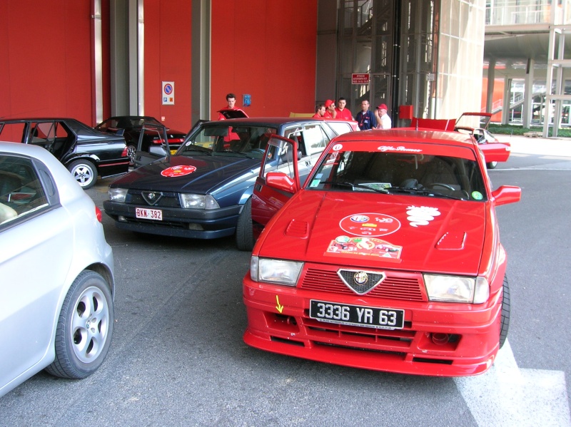 Photos du centenaire Alfa Romeo à Milano Dscn5611