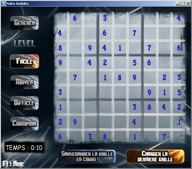 Naba Sudoku Nabasu10