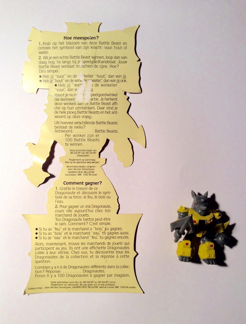Dragonautes / Battle Beasts / Beastformers de Hasbro Takara 1987-89 - Page 3 Flyer_10