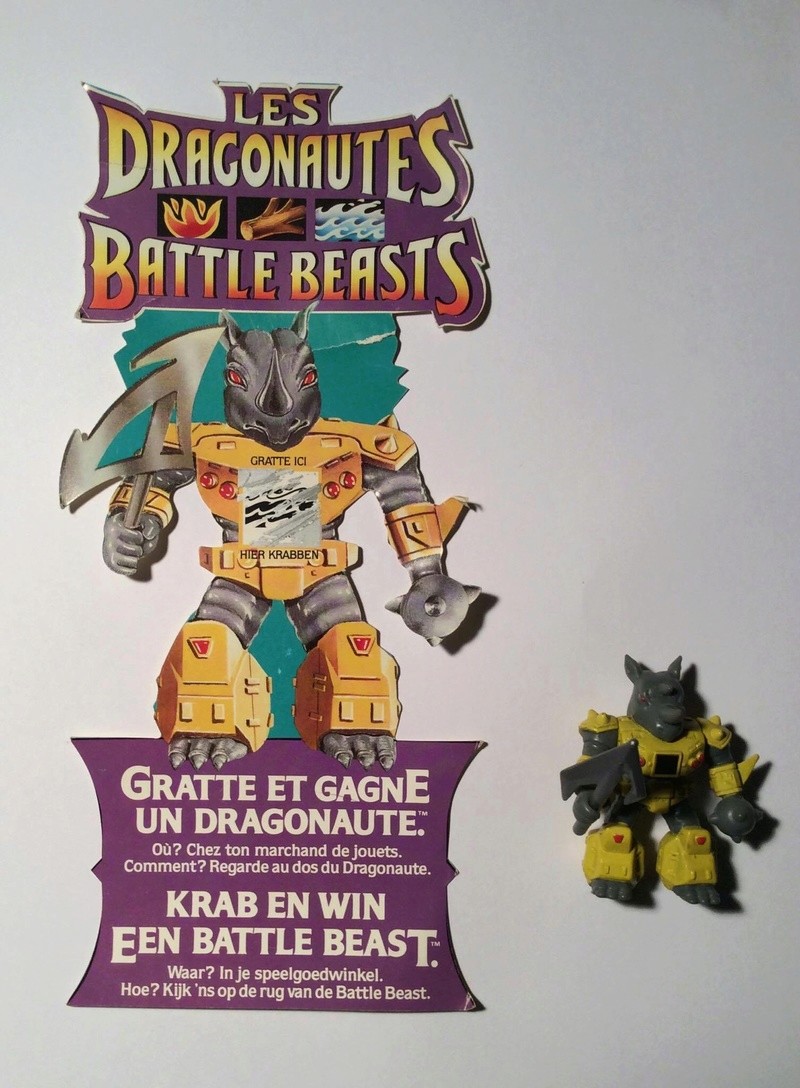 Dragonautes / Battle Beasts / Beastformers de Hasbro Takara 1987-89 - Page 3 Flyer_11