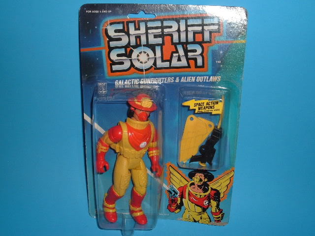 Sheriff Solar (Diamond Toymakers) 1986 Sherif12