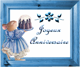 Bon anniversaire Croquette Bhb7wl10