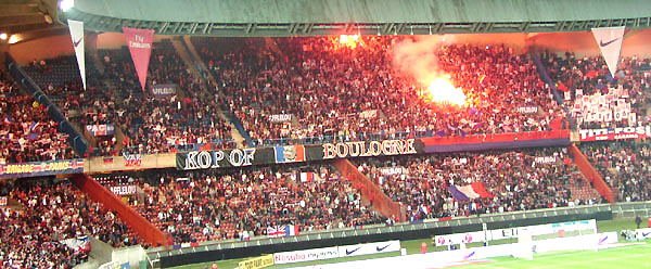 L1 : PSG - Grenoble 08092710