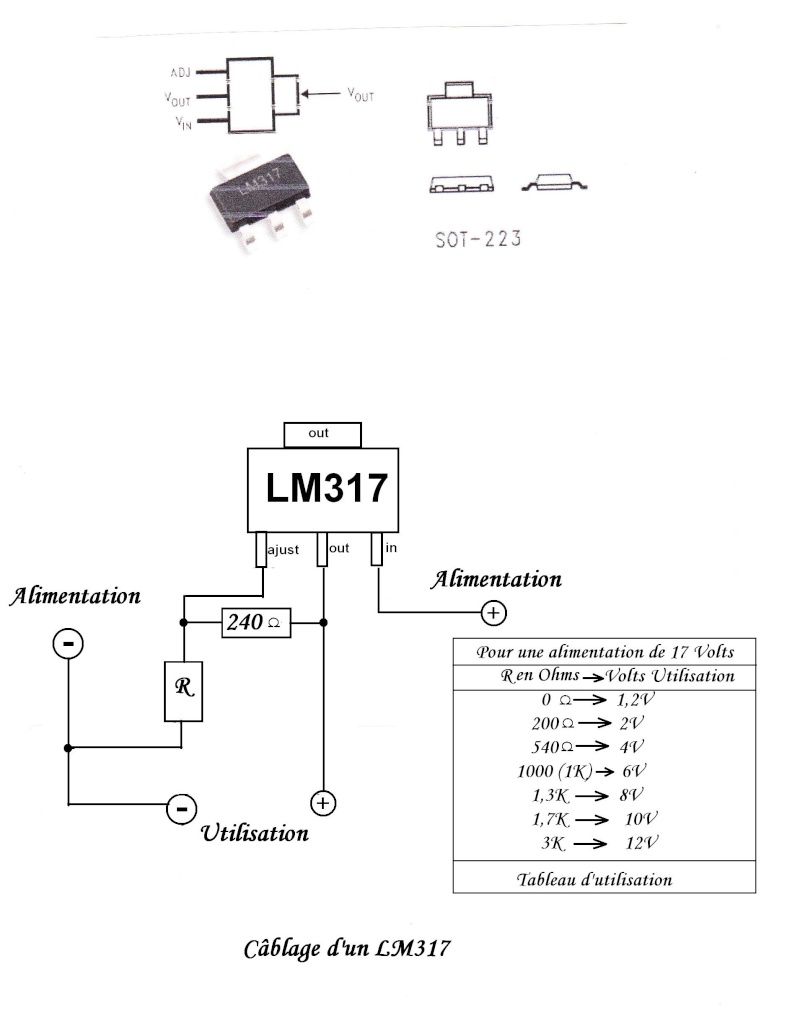 Régulateur ajustable LM317 - Utilisation Lm317_10