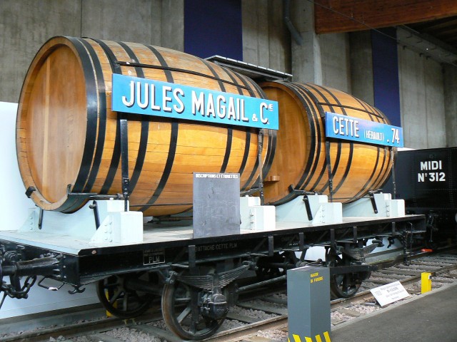 Cité du Train à Mulhouse Mulhou54