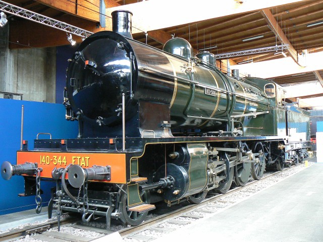 Cité du Train à Mulhouse Mulhou60