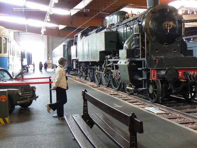 Cité du Train à Mulhouse Mulhou84