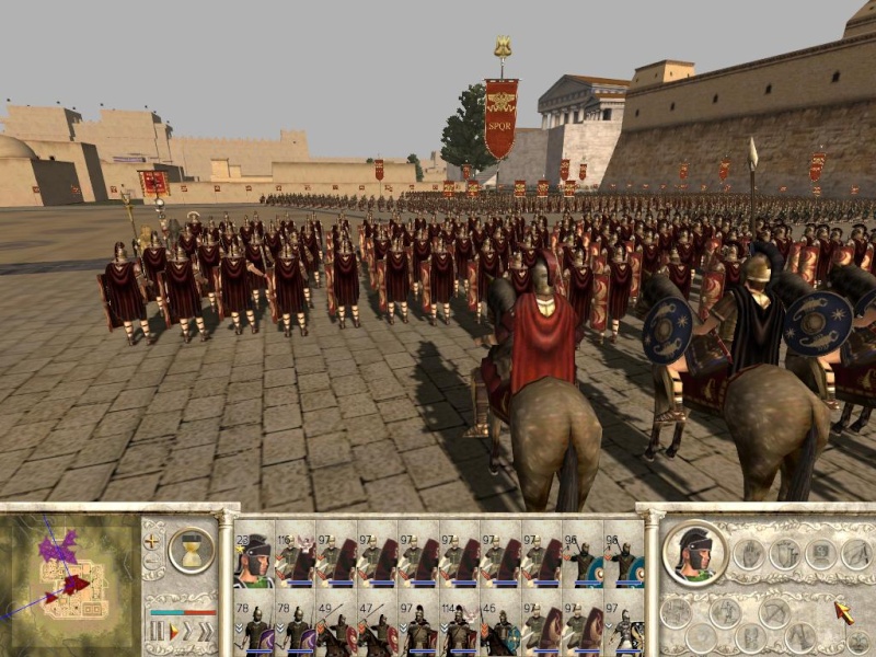 Mon empire commence ,VAE VICTIS! - Page 11 Attent10