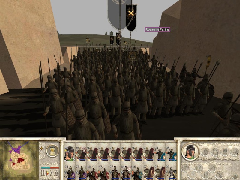 Mon empire commence ,VAE VICTIS! - Page 11 Entrae10