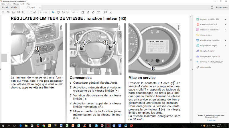 Achat d'une Sandero Stepway - Page 2 A_flec11