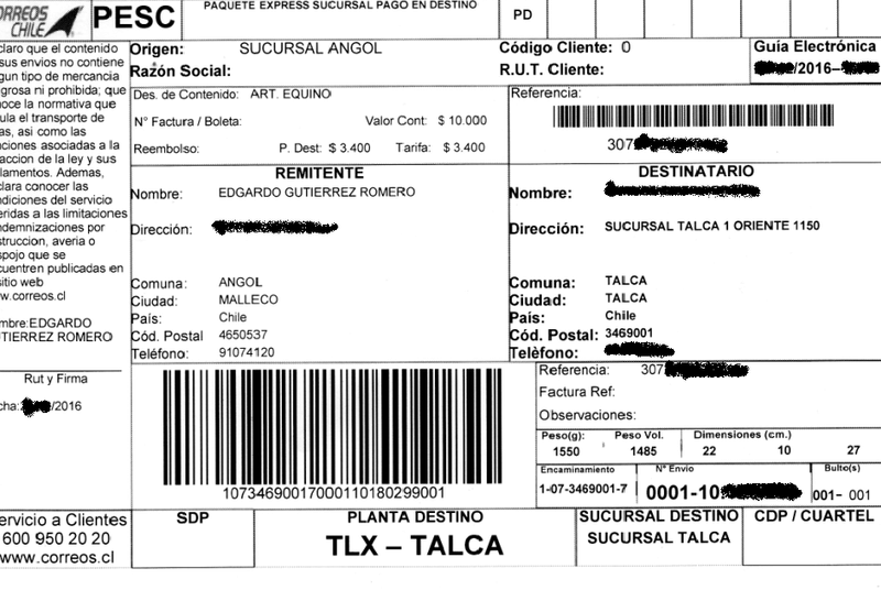 TALCA -- VII REGION Talca12