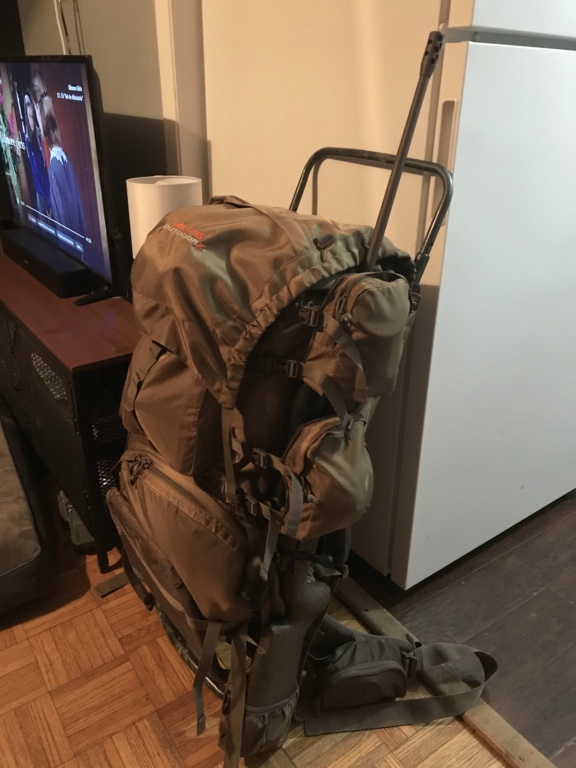 Chasse backpack 83f33210