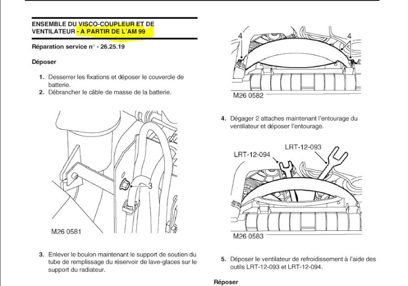 ratés cylindre - Réfection du haut moteur et de la distribution suite à des ratés cylindres - Page 3 Droiet10