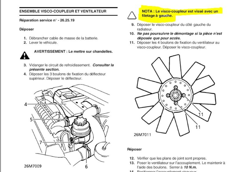 Réfection du haut moteur et de la distribution suite à des ratés cylindres - Page 3 Gauche10