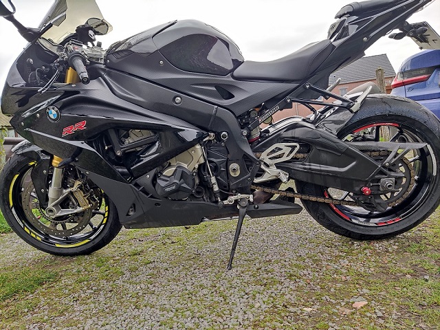 BMW/ S1000rr / 2016 / 21508KMS / 12500 (vendu) 310