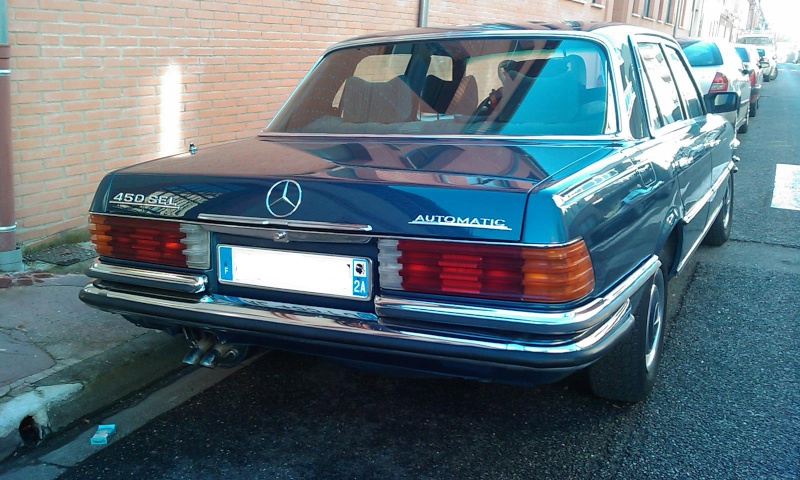 Je vais vendre ma 450 SEL W116 de 1975 Imag0710