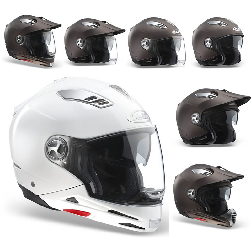 Casque léger Hjc-is10