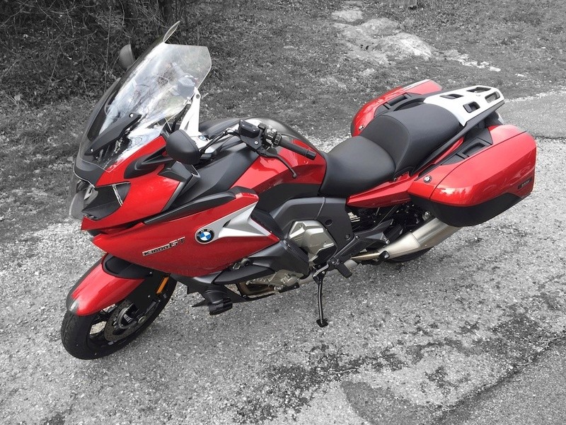 Mon essai de la BMW K 1600 GT 2017 Img_3690