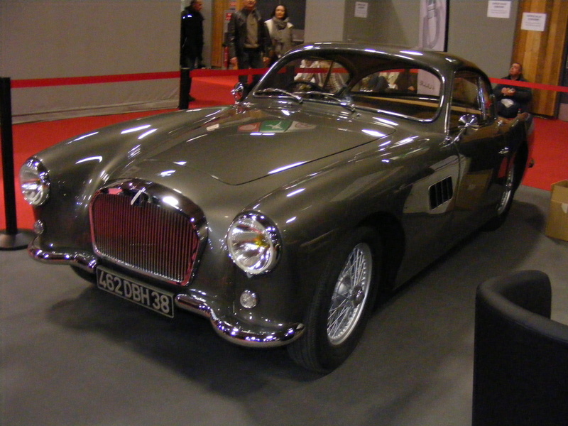 Rétromobile 2017 Dscf3716