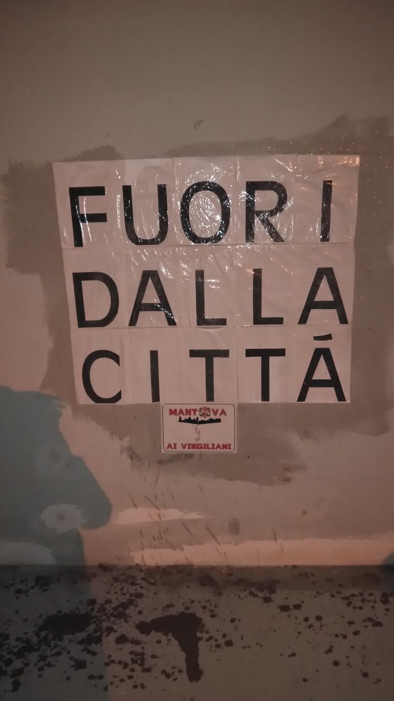 Mantova: annullato il concerto di Capodanno di Bello Figo 15731910