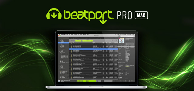 Beatport Pro Beatpo10