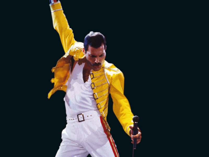 25 ANNI SENZA FREDDY MERCURY: GUARDA LE FOTO DELLA LEGGENDA DEI QUEEN Freddi10