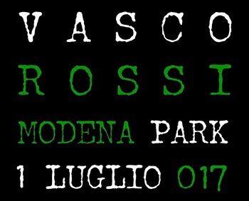 VASCO ROSSI, CONCERTI TOUR 2017 A MODENA Vasco-11