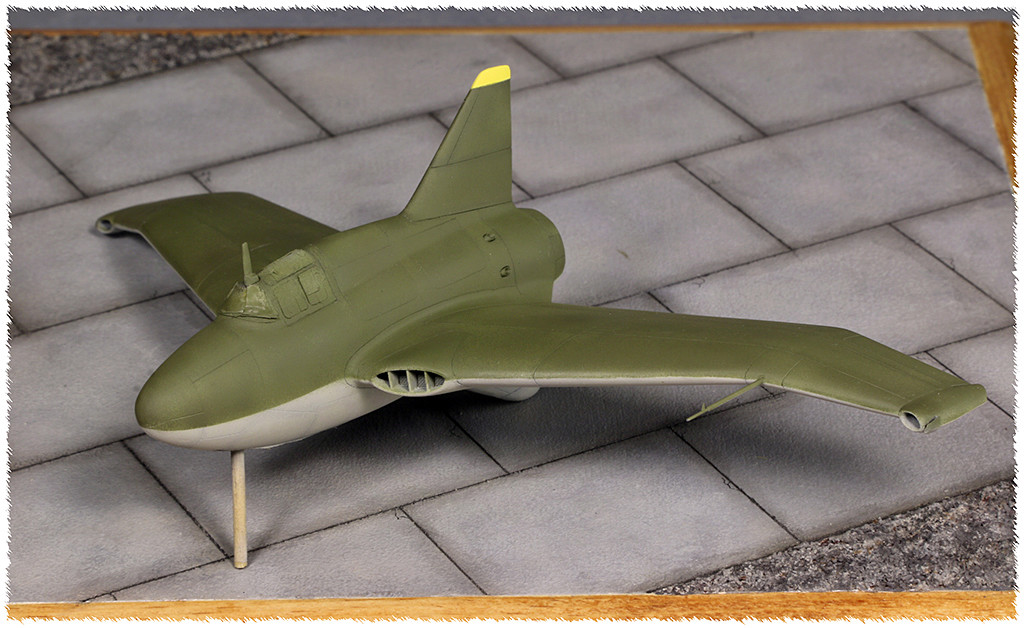 Northrop XP-56(II) "Black Bullet" [1:72 Special Hobby] - Page 2 Img_9925