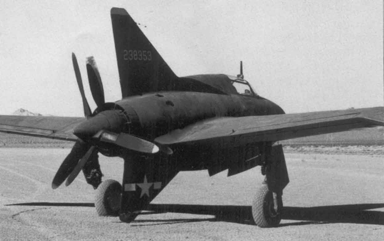 Northrop XP-56(II) "Black Bullet" [1:72 Special Hobby] Xp-56_10