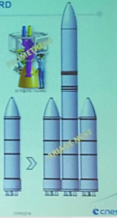 Moteur CH4/LOx européen Projet10