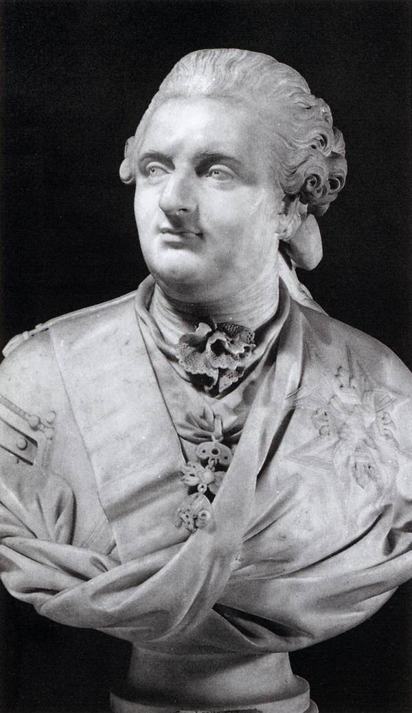 Portraits de Louis XVI : sculptures (bustes, statues, médaillons etc.) - Page 2 003-au10