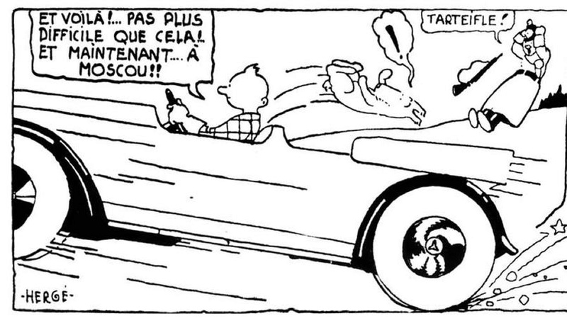 Topic BD Tintin11