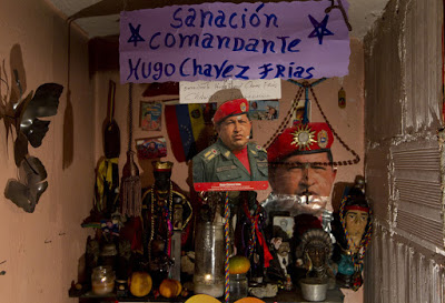 HUGO CHAVEZ Y SUS CONEXIONES SATÁNICAS Masoni15