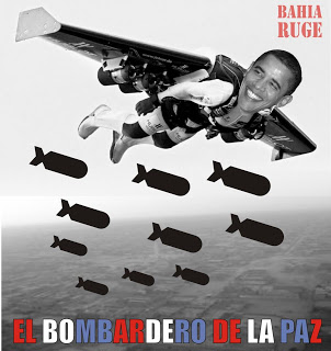 OBAMA, EL "BOMBARDERO" DE LA PAZ Mor12