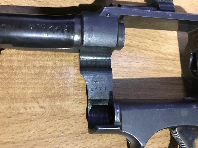 SMITH & WESSON Victory Image-14