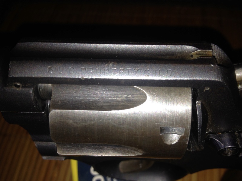 SMITH & WESSON Victory Img_9326