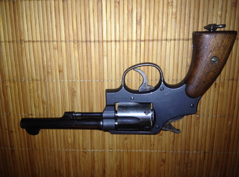 SMITH & WESSON Victory Img_9329