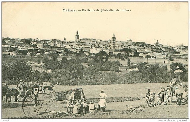 Meknès, la ville Nouvelle 5 - Page 41 Atelie10