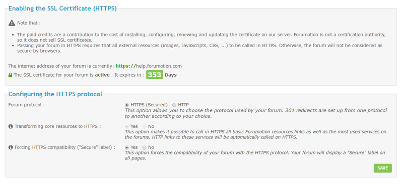 New : SSL certificates are now available for Forumotion forums + Possibility to run forums in HTTPS - Page 2 27-01-10