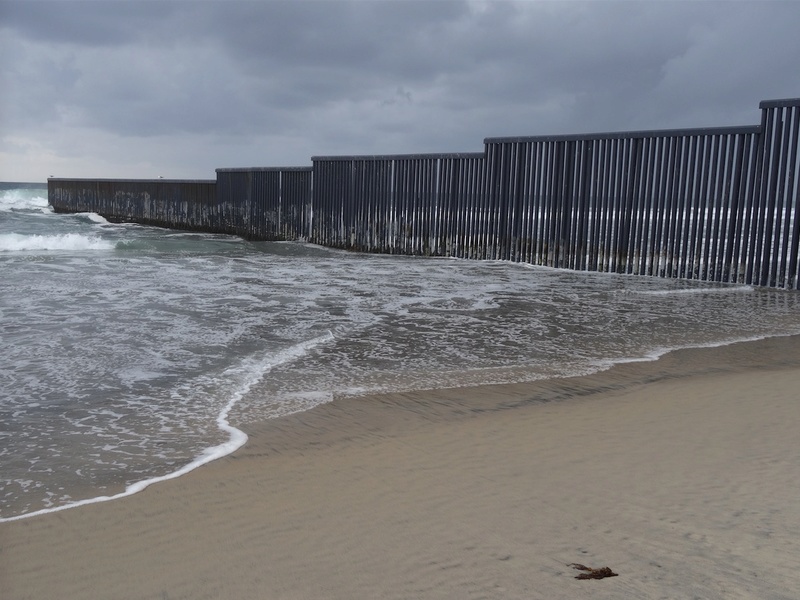 États-Unis/Mexique : le mur de la peur Tijuan10