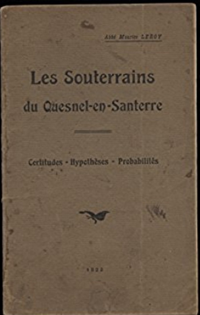 Les sous terrains refuges de Le Quesnel (souterrains) Livre_10